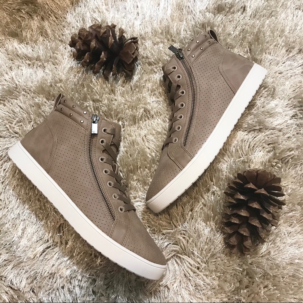 UGG Koolaburra Kayleigh High Top Women’s Sneakers